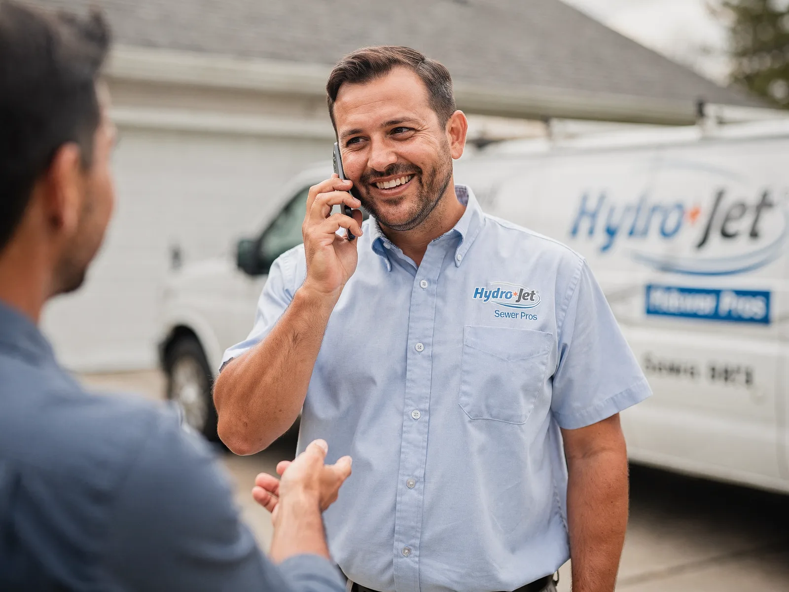 Hydro Jetting Ottertail, MN FAQs